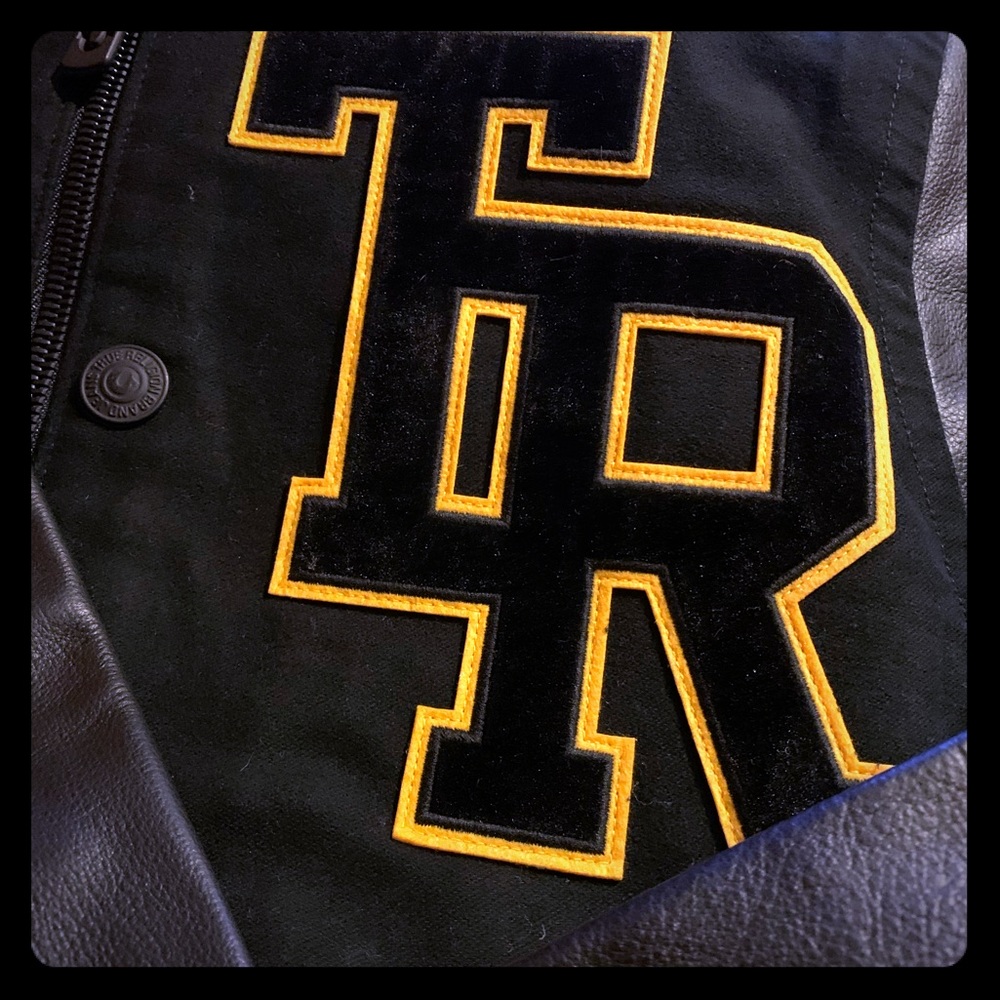 TRUE RELIGION JACKET